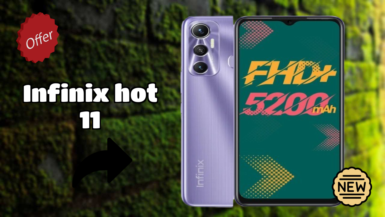 Infinix Hot 11 vs Samsung Galaxy: Which is Better?
