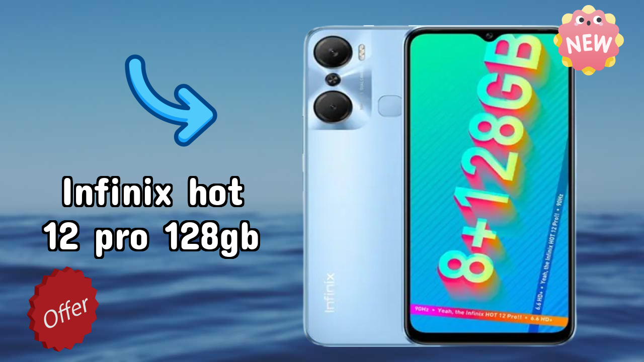 Infinix Hot 12 Pro 128GB RAM Review: 8 GB RAM Multitasking Test