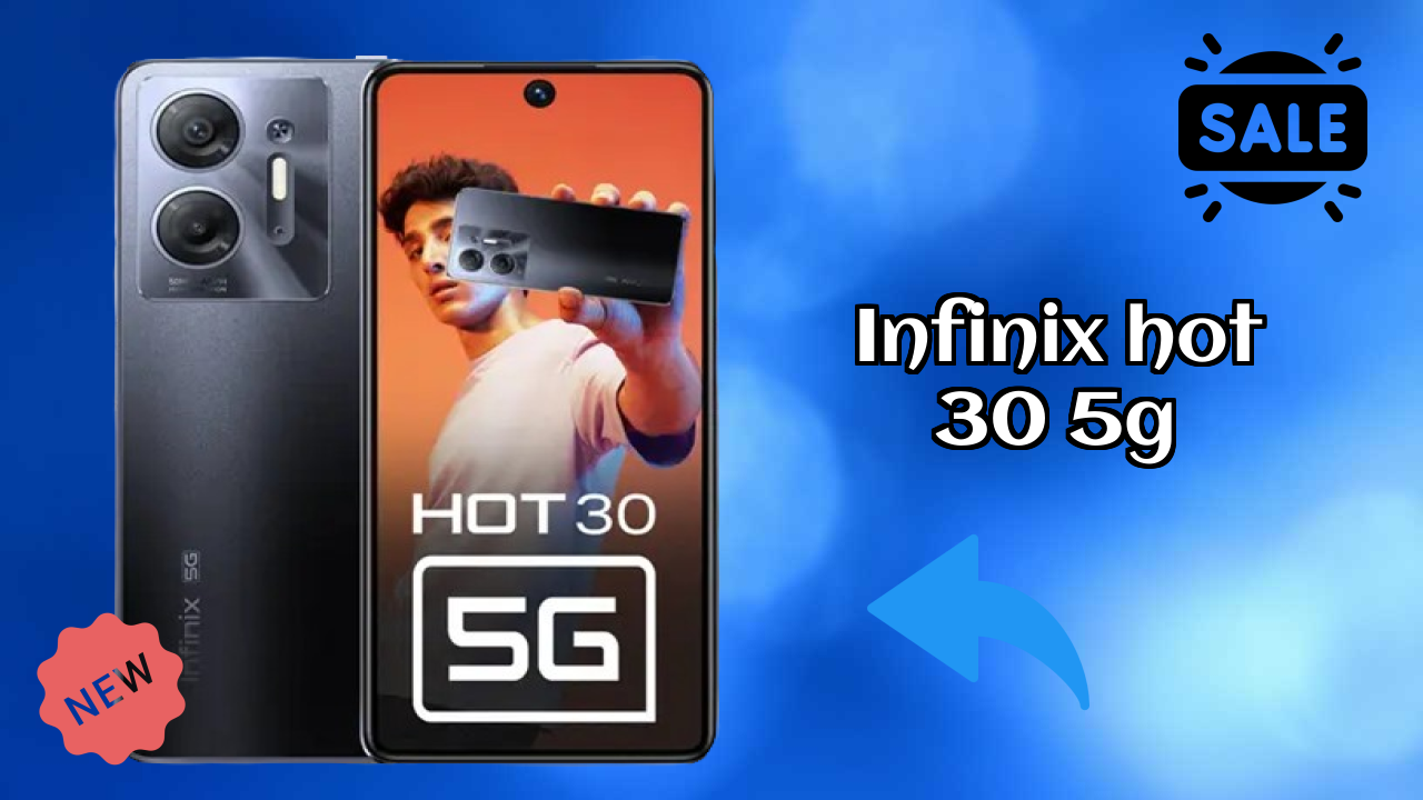 Infinix Hot 30 5G Battery Test: 6000 MAh Real-World Review