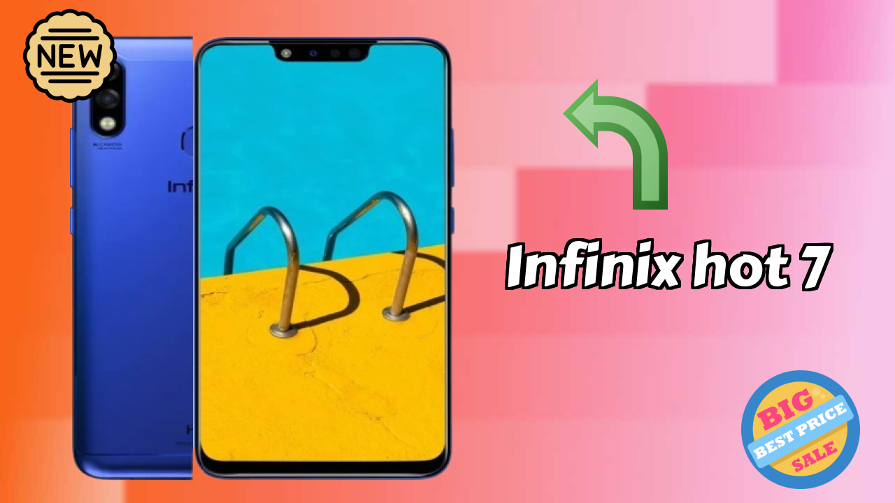 Infinix Hot 7 Battery Test: 4000 MAh Lasts All Day?