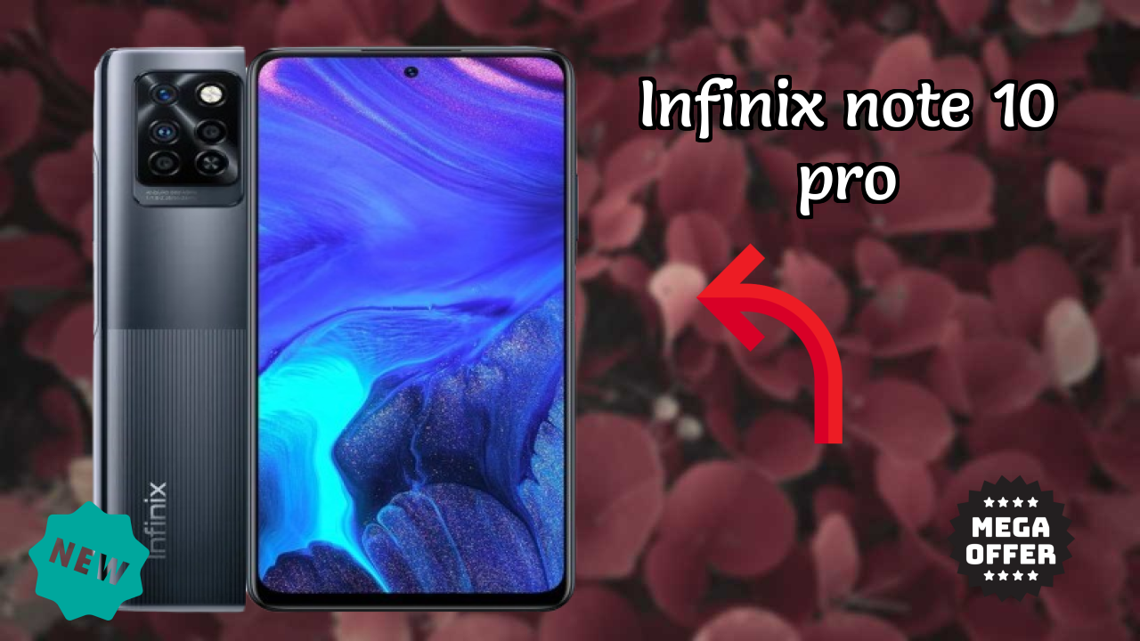 Infinix Note 10 Pro Battery Test: 5000 MAh Lasts All Day?
