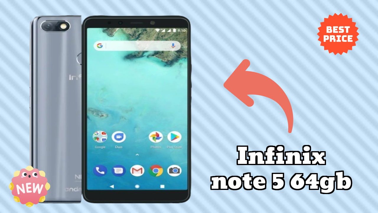 Infinix Note 5 64GB vs Competition: Best Phone Winner