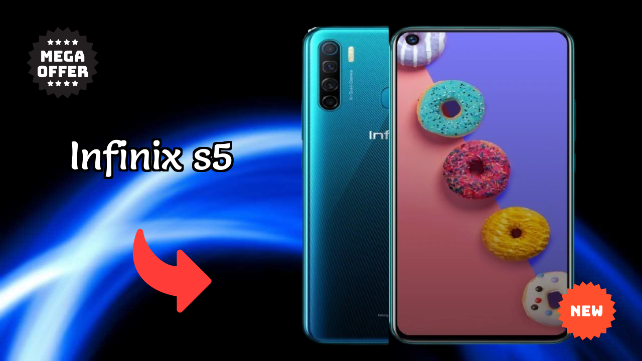 Infinix S5 Gaming Benchmarks: MediaTek Helio P22 Tested