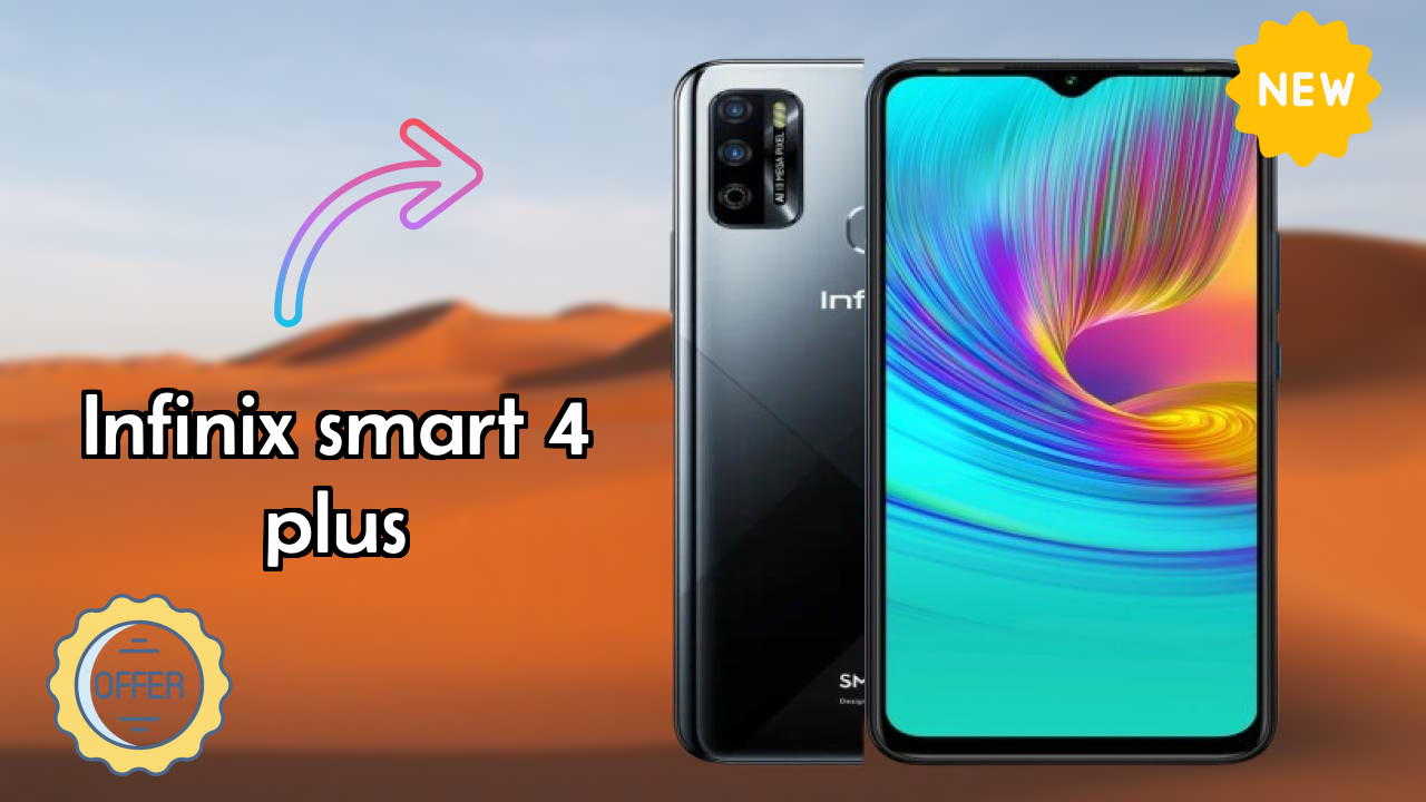 Infinix Smart 4 Plus RAM Test: 3 GB RAM Handles Tasks Well?