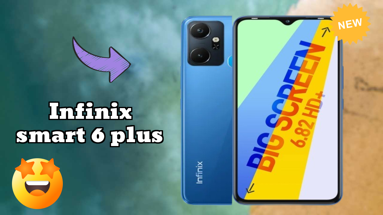 Infinix Smart 6 Plus Processor Review: MediaTek Helio G25 Speed Test