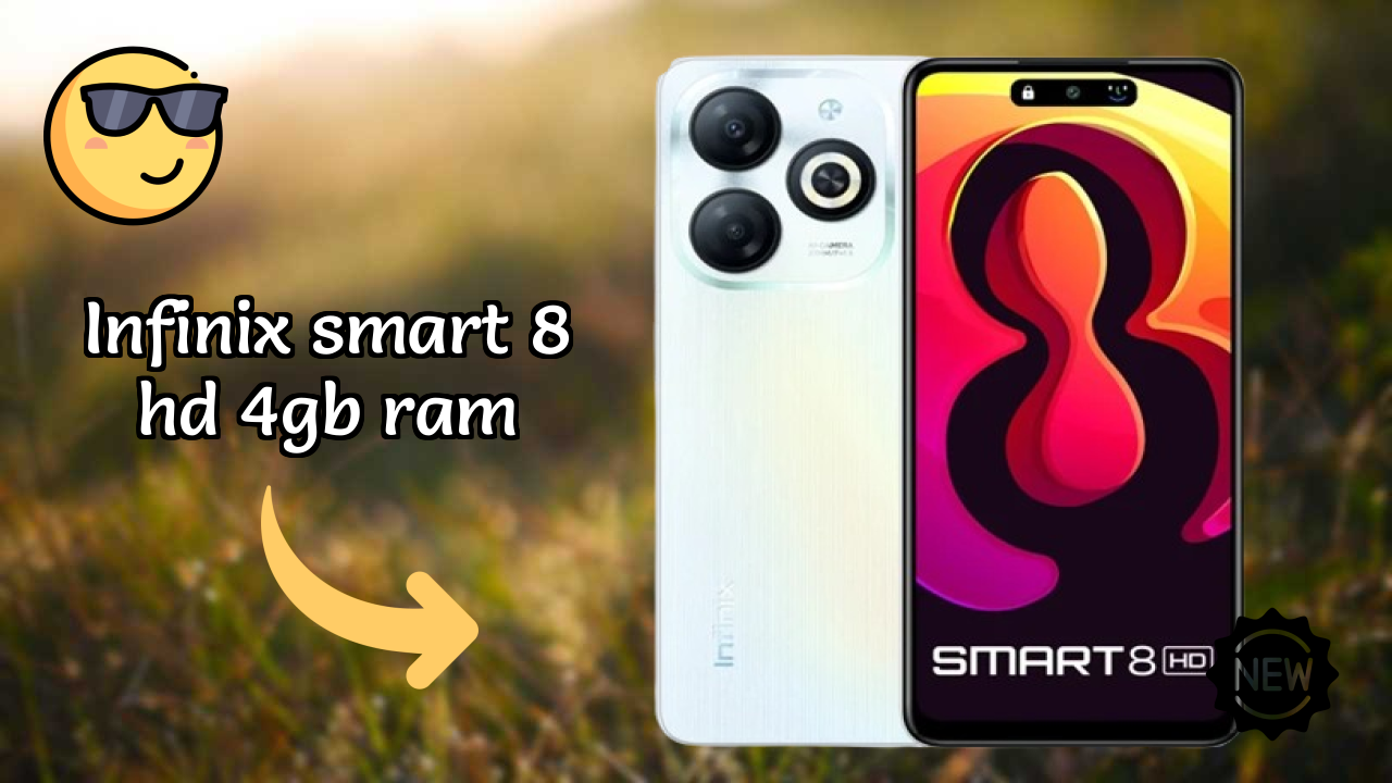 Infinix Smart 8 HD 4GB RAM Battery Review: 5000 MAh Charging Time