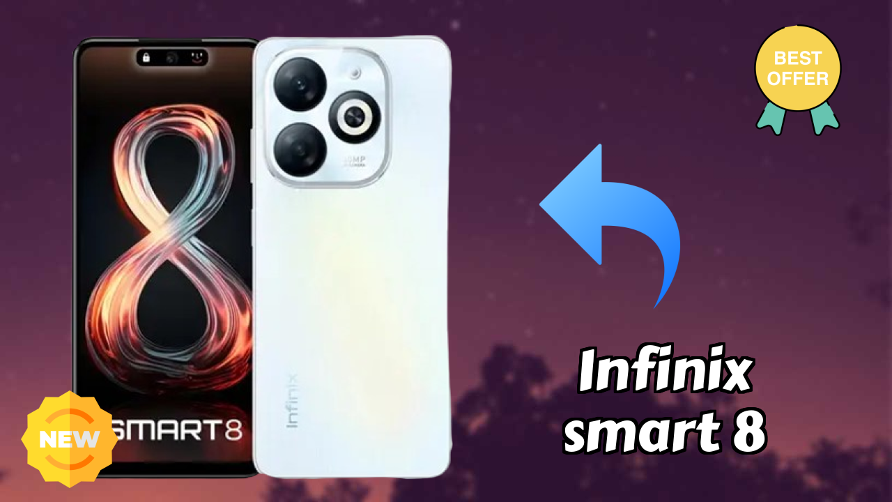 Infinix Smart 8 Gaming Performance: MediaTek Helio G36 FPS Test