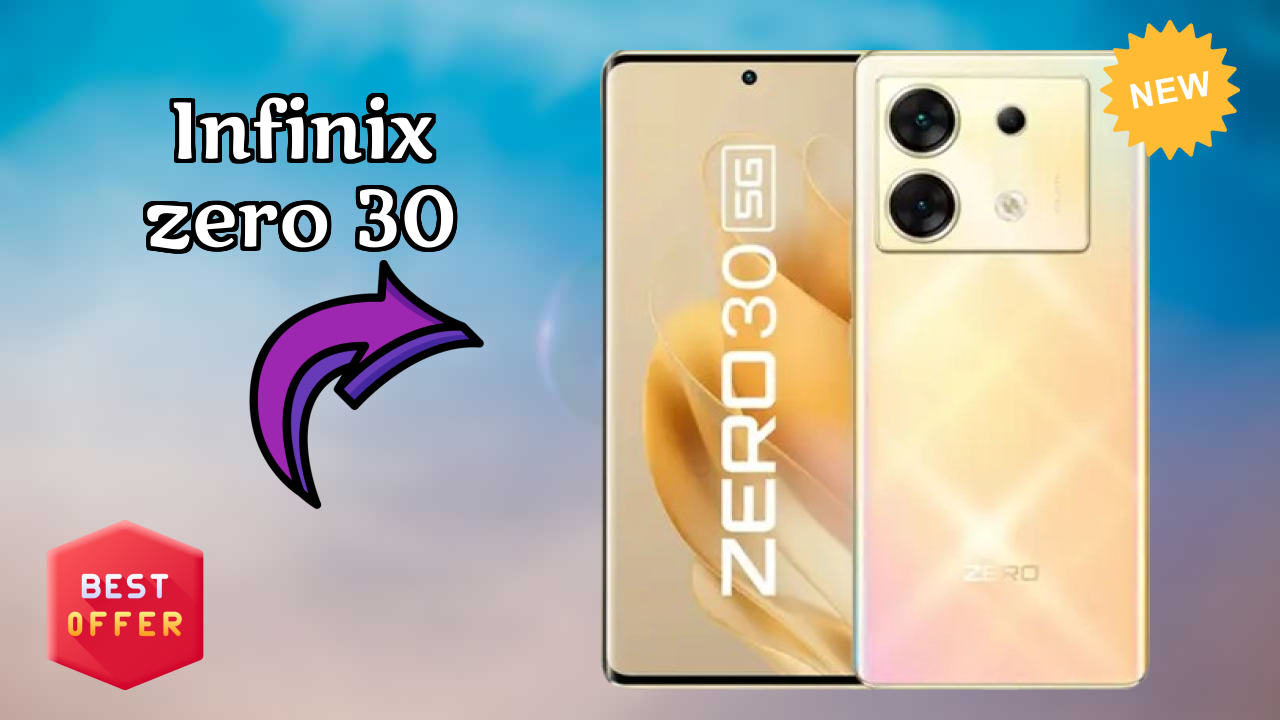 Infinix Zero 30 Camera Review: 108 MP + 13 MP + 2 MP Rear Camera Photo Quality
