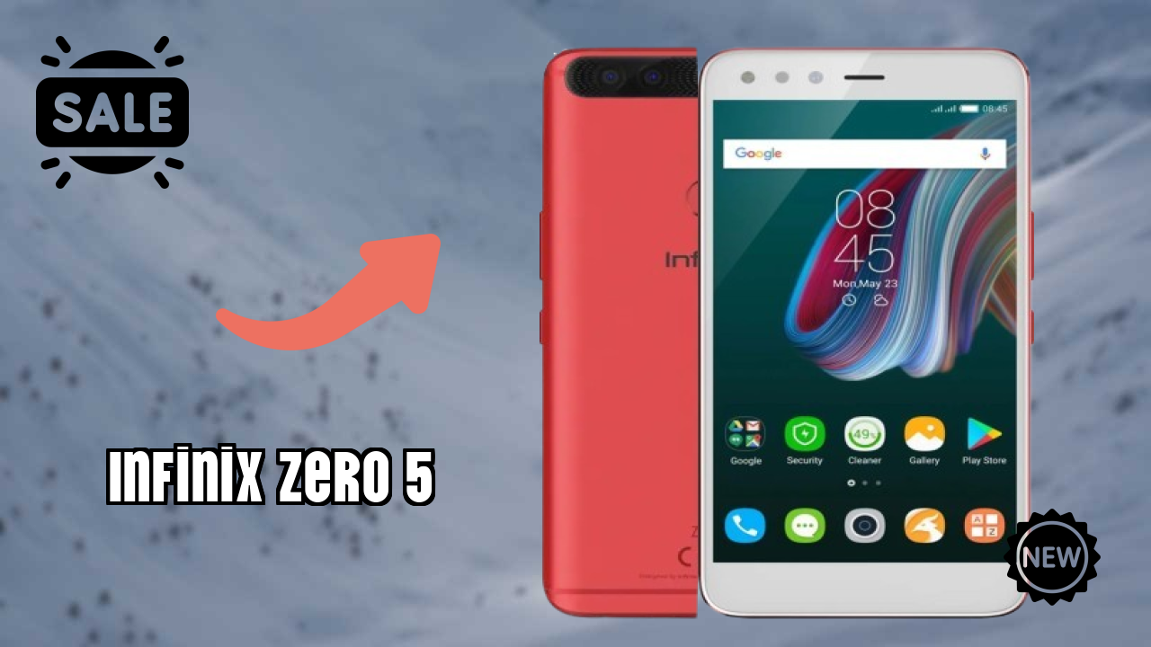 Infinix Zero 5 Review: Is 6 GB RAM Enough for Gaming in 2024?