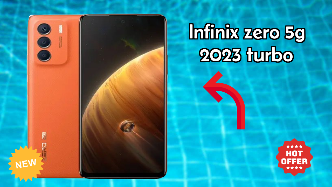 Infinix Zero 5G 2023 Turbo Camera Test: 16 MP Front Camera Selfie Quality