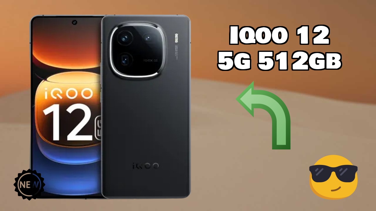 IQOO 12 5G 512GB Camera Samples: 50 MP + 50 MP + 64 MP Rear Camera Real Photos