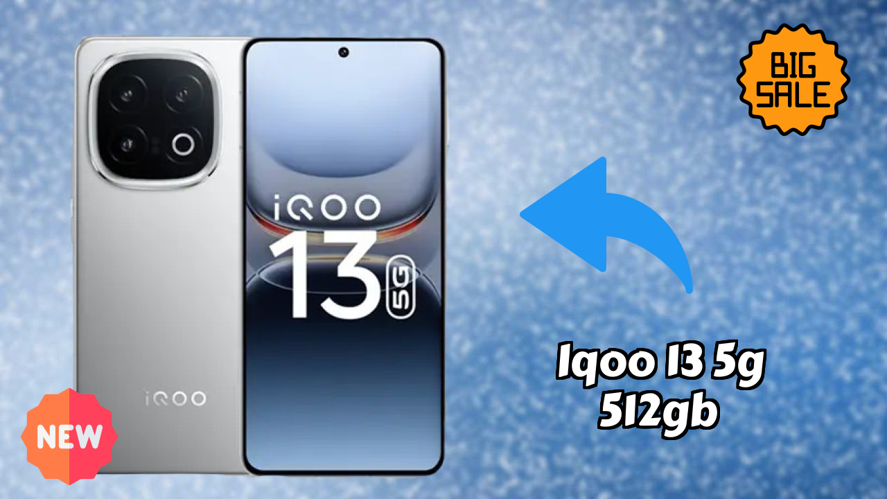 IQOO IQOO 13 5G 512GB - User Experience & Review