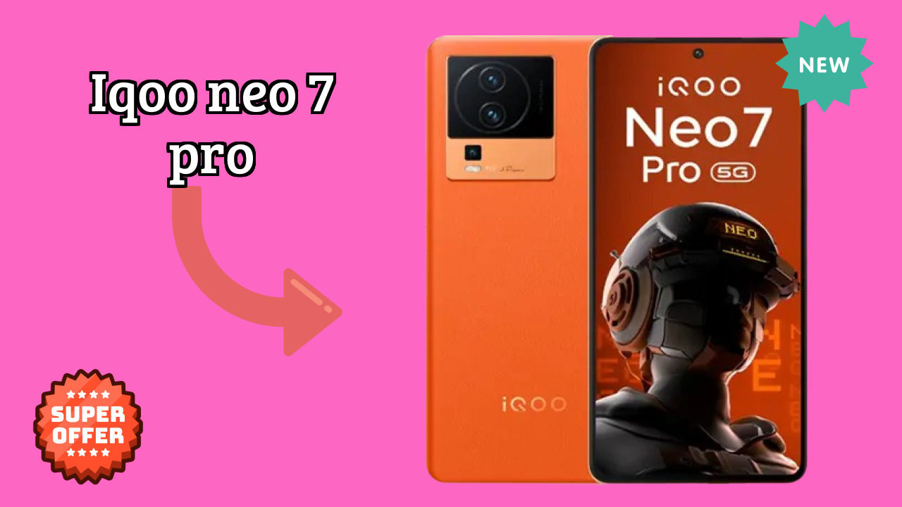 IQOO IQOO Neo 7 Pro - User Review & Experience Shared