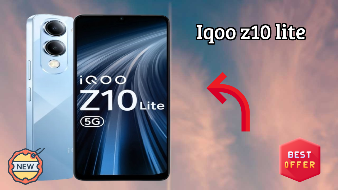 IQOO Z10 Lite Battery Review: 6000 MAh Usage Analysis
