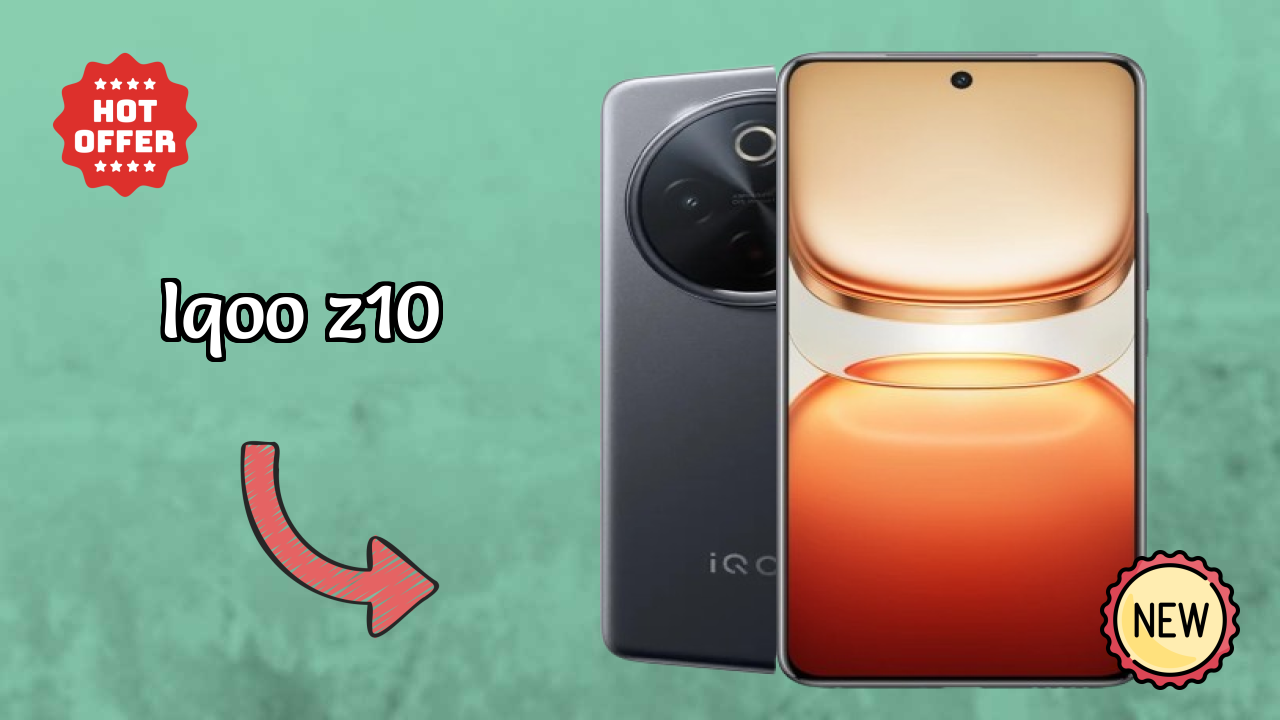 IQOO Z10 Battery Review: 7300 MAh Charging Analysis