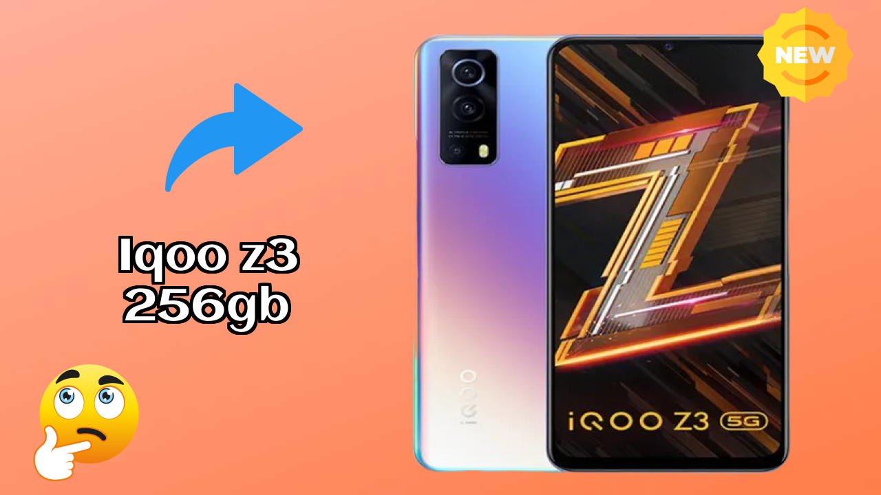 IQOO Z3 256GB RAM Review: 8 GB RAM Multitasking Tested
