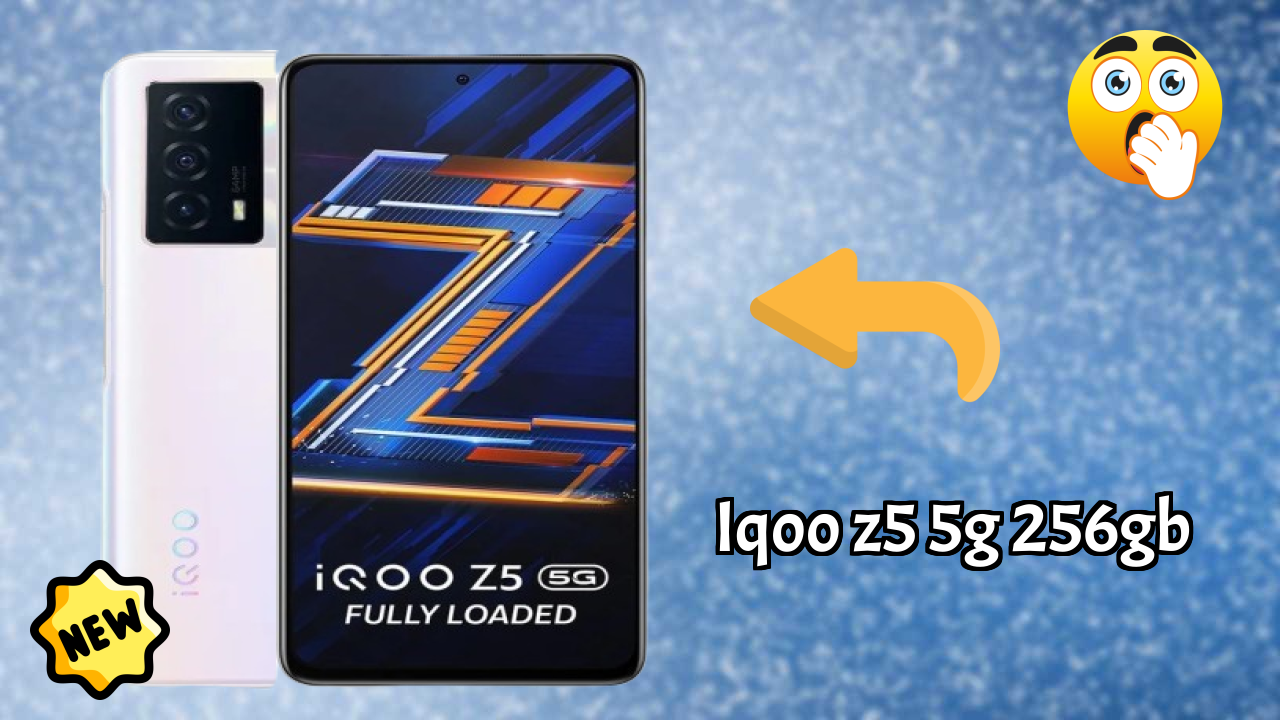 IQOO Z5 5G 256GB RAM Usage: 12 GB RAM Handles Heavy Tasks?
