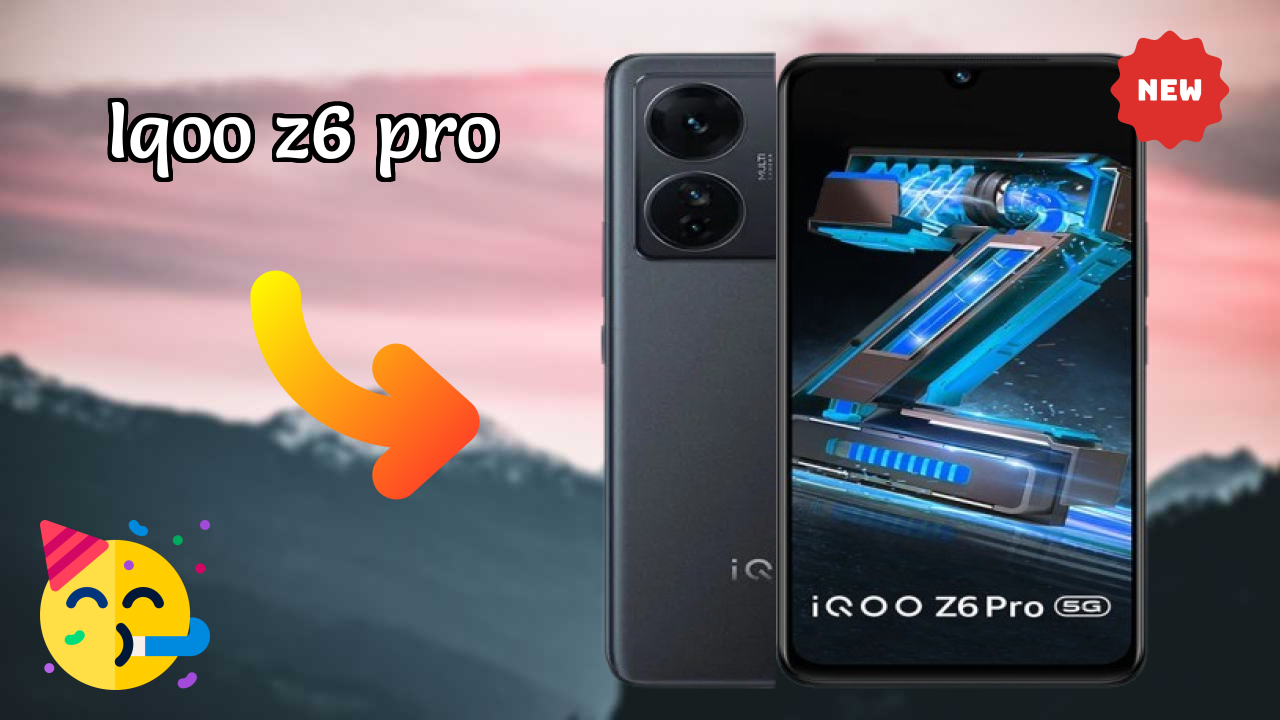IQOO Z6 Pro Camera Review: 64 MP + 8 MP + 2 MP Rear Camera Photo Test