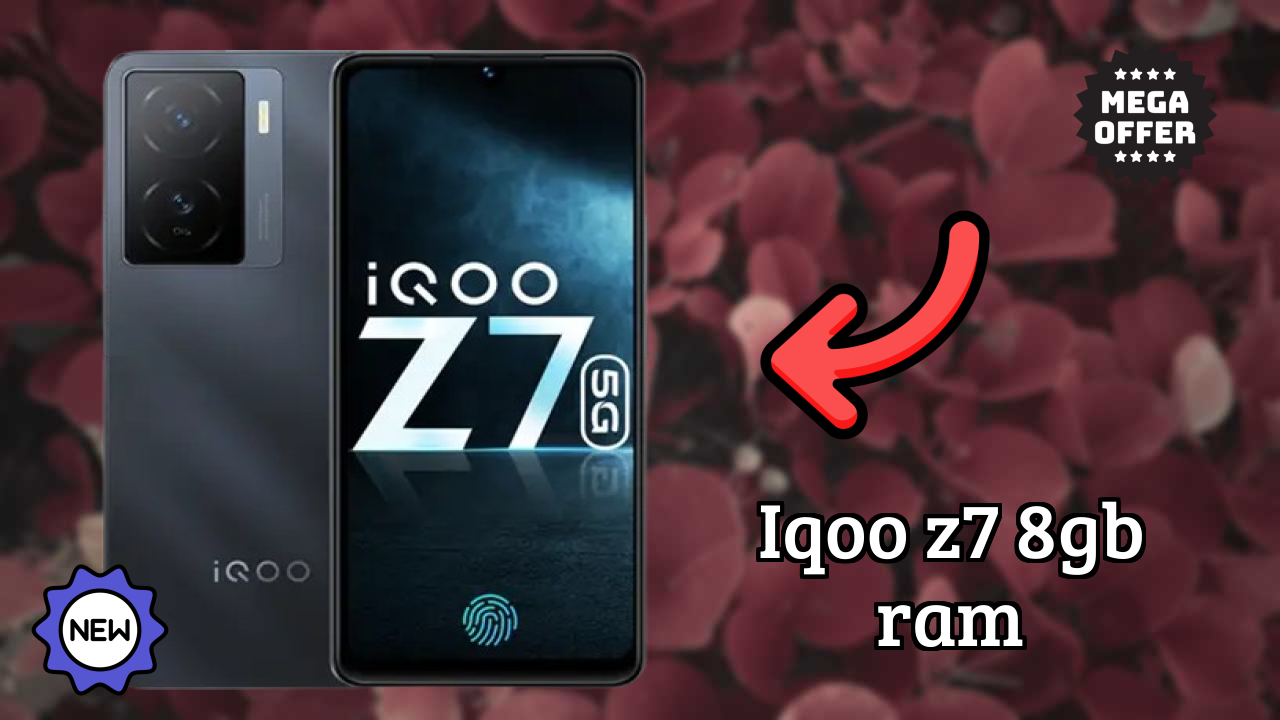 IQOO Z7 8GB RAM Battery Life Test: 4500 MAh Lasts All Day?