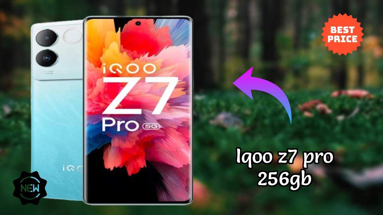 IQOO Z7 Pro 256GB Processor Review: MediaTek Dimensity 7200 Benchmarks