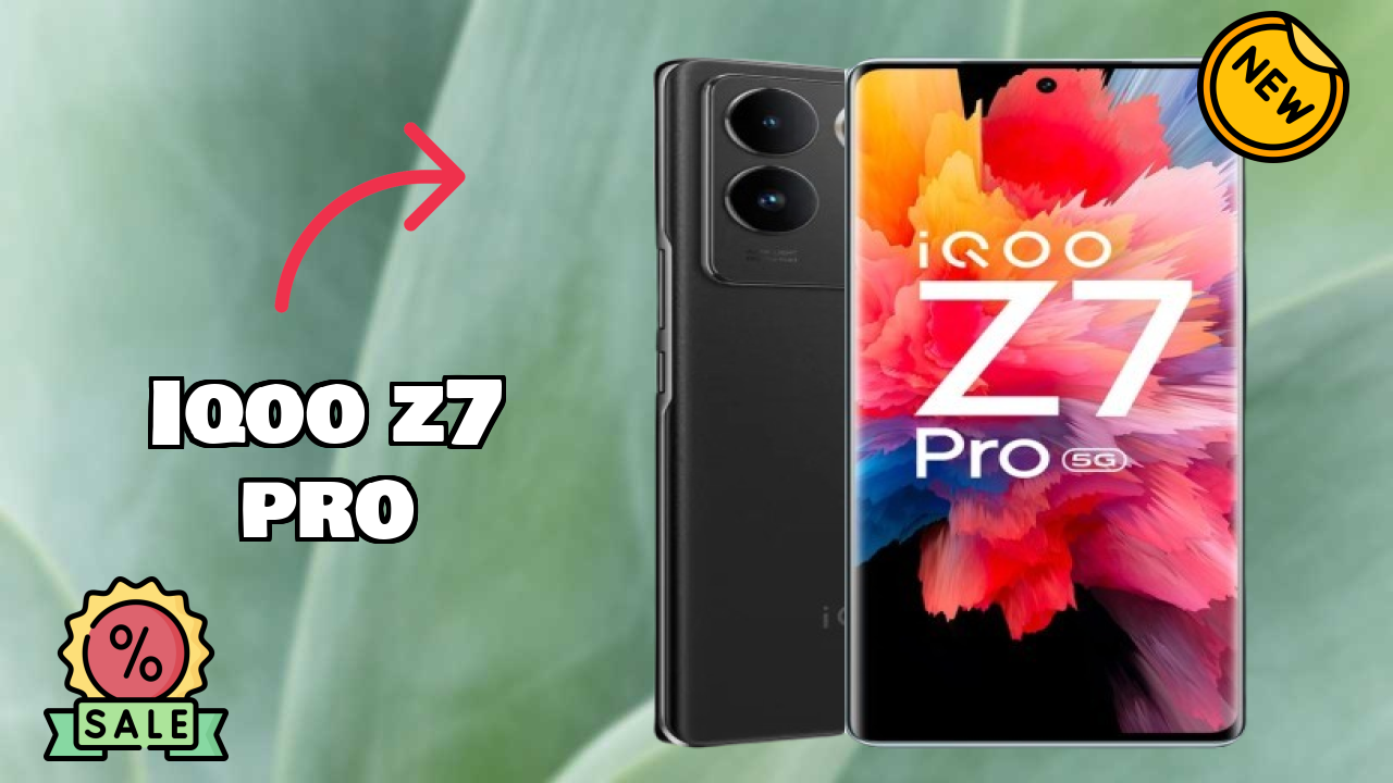 IQOO Z7 Pro RAM Performance: 8 GB RAM Gaming Tested