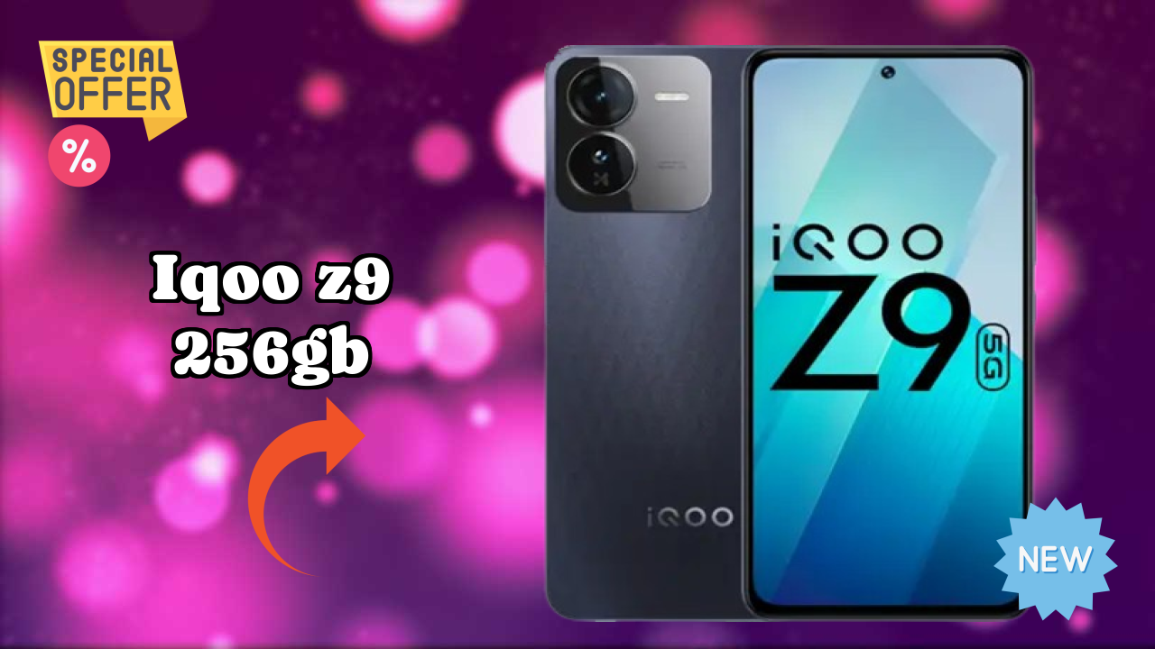 IQOO Z9 256GB Battery Review: 5000 MAh Usage Analysis