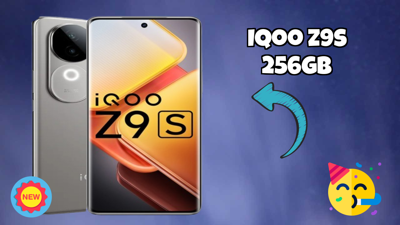 IQOO Z9s 256GB Battery Review: 5500 MAh Charging Speed