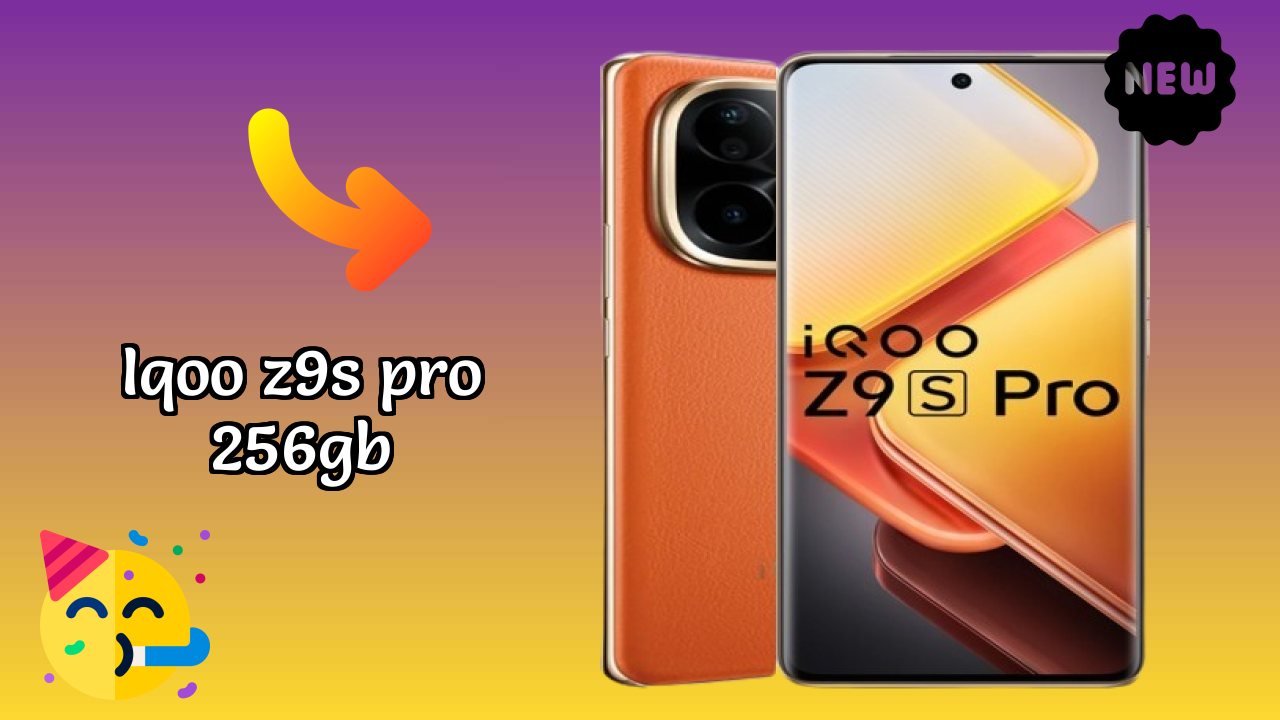 IQOO Z9s Pro 256GB Gaming Performance: Snapdragon 7 Gen 3 FPS