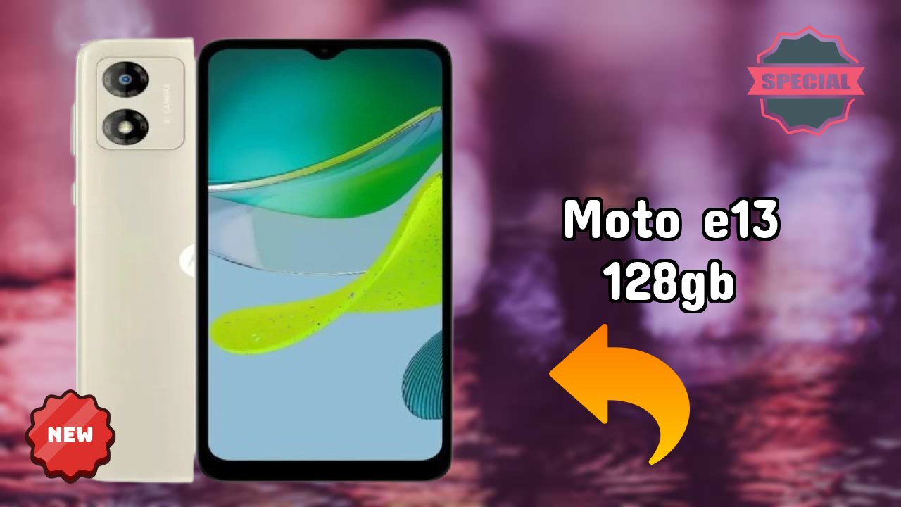 Moto E13 128GB Battery Review: 5000 MAh Lasts How Long?