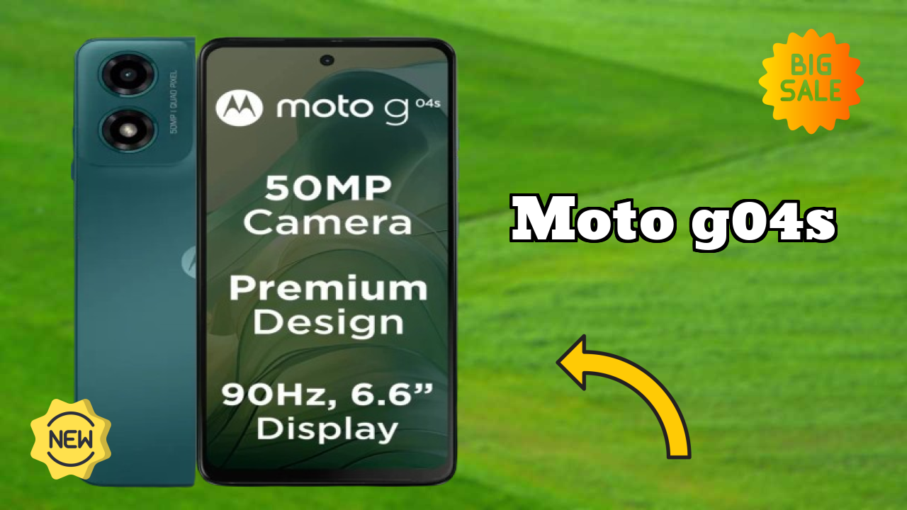 Moto G04s Performance Test: Unisoc T606 All Apps