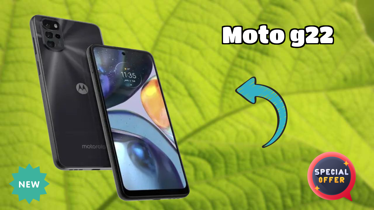 Moto G22 Processor Test: MediaTek Helio G37 Performance Review