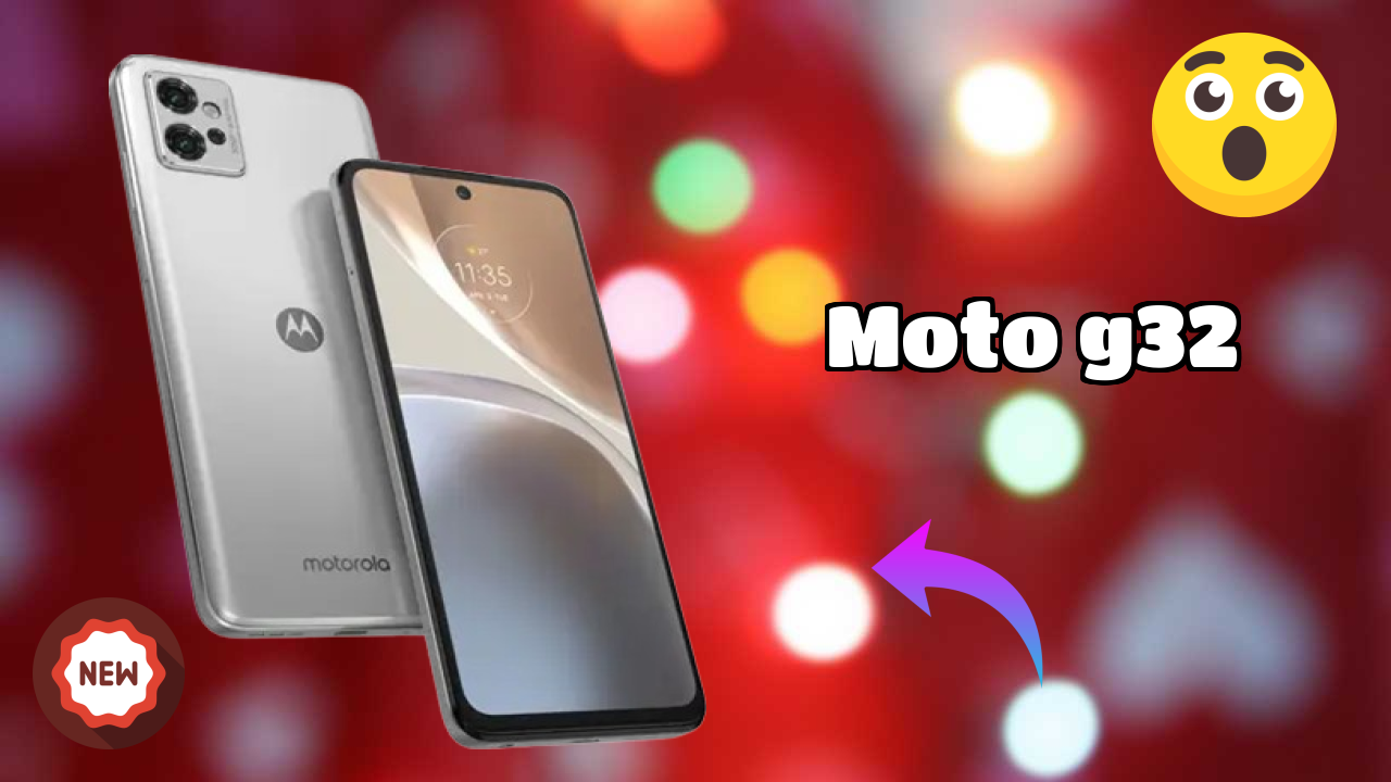 Moto G32 Gaming Benchmarks: Snapdragon 680 Tested