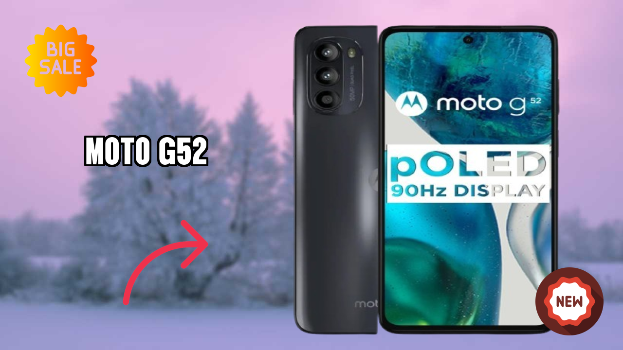 Moto G52 vs Competitors: Best Budget Winner