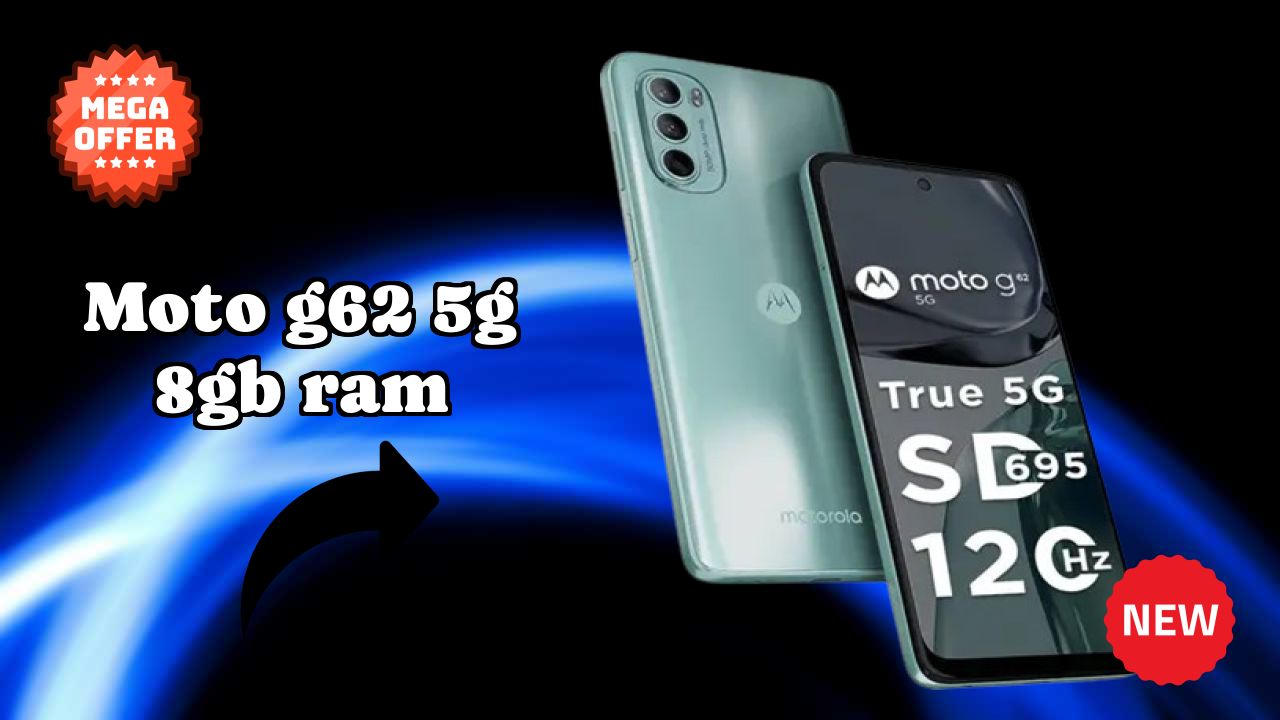 Moto G62 5G 8GB RAM vs iPhone 15: Which Should You Buy?