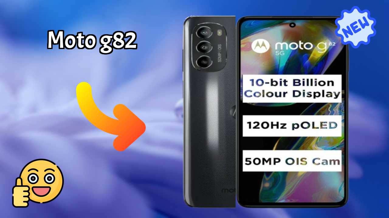 Moto G82 Price Drop: Now at ₹15,999 Only