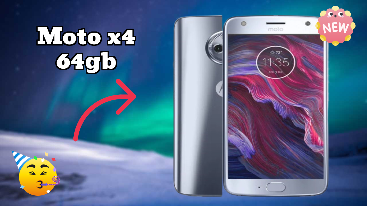 Moto X4 64GB Display Size: 5.2 Inches (13.21 Cm) Screen Quality