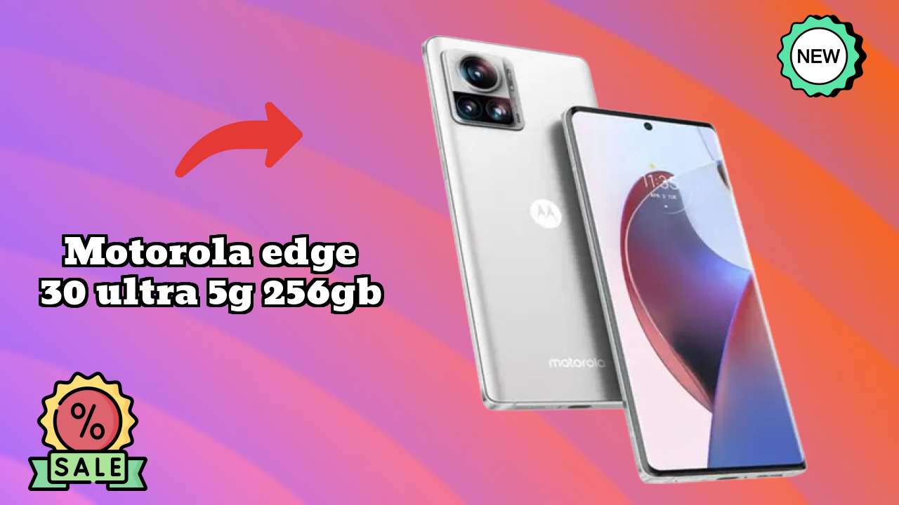 Motorola Edge 30 Ultra 5G 256GB Camera Samples: 200 MP + 50 MP + 12 MP Rear Camera Real Test