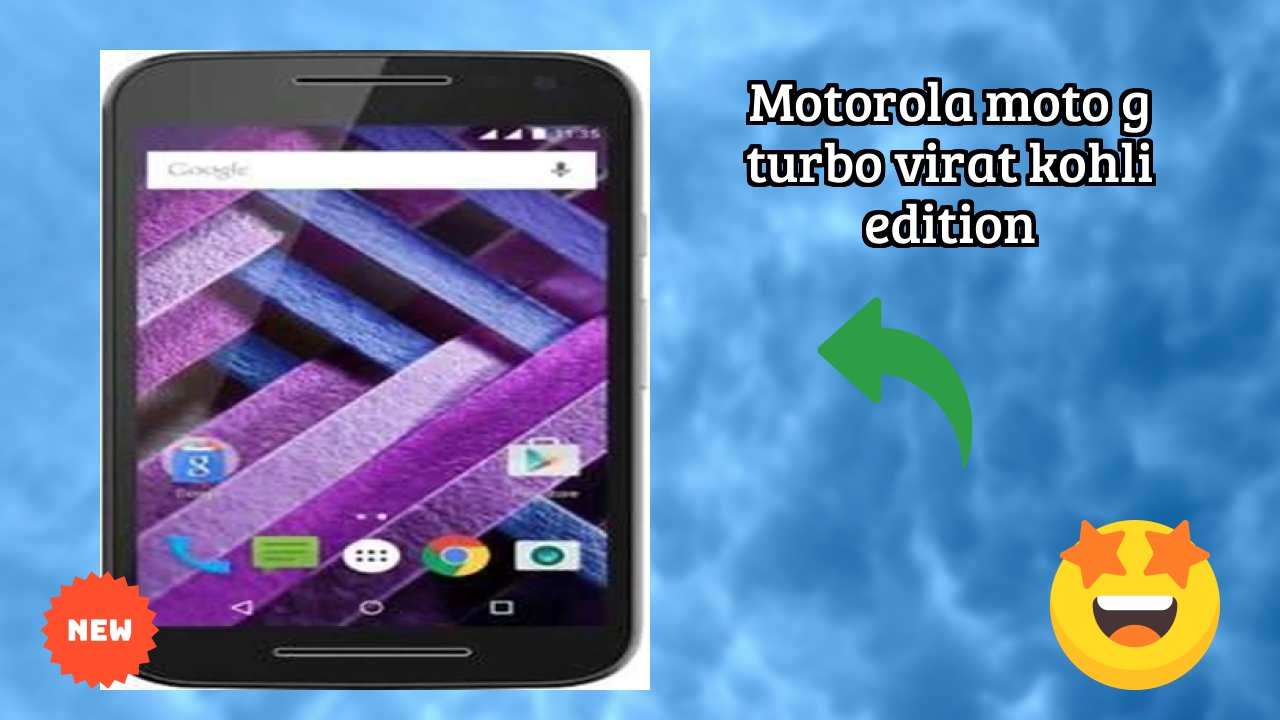 Motorola Moto G Turbo Virat Kohli Edition Battery Test: 2470 MAh Turbo Charging How Long Lasts