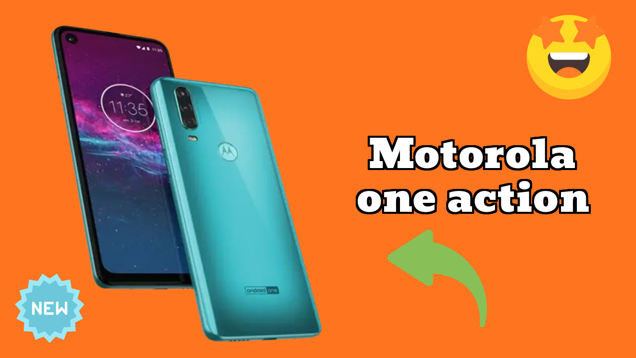 Motorola One Action at ₹8,766 - Complete Buying Guide