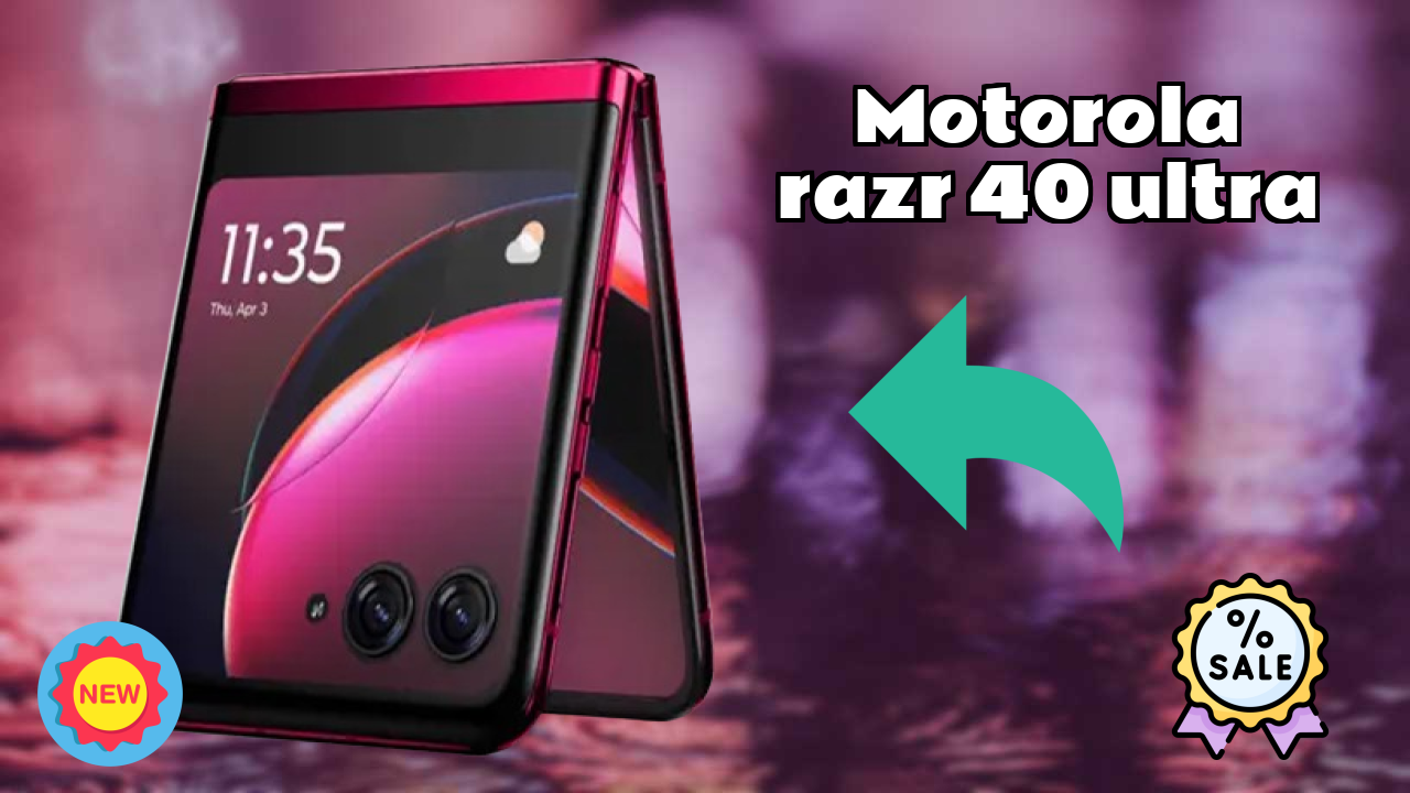 Motorola Razr 40 Ultra Battery Test: 3800 MAh Endurance Review