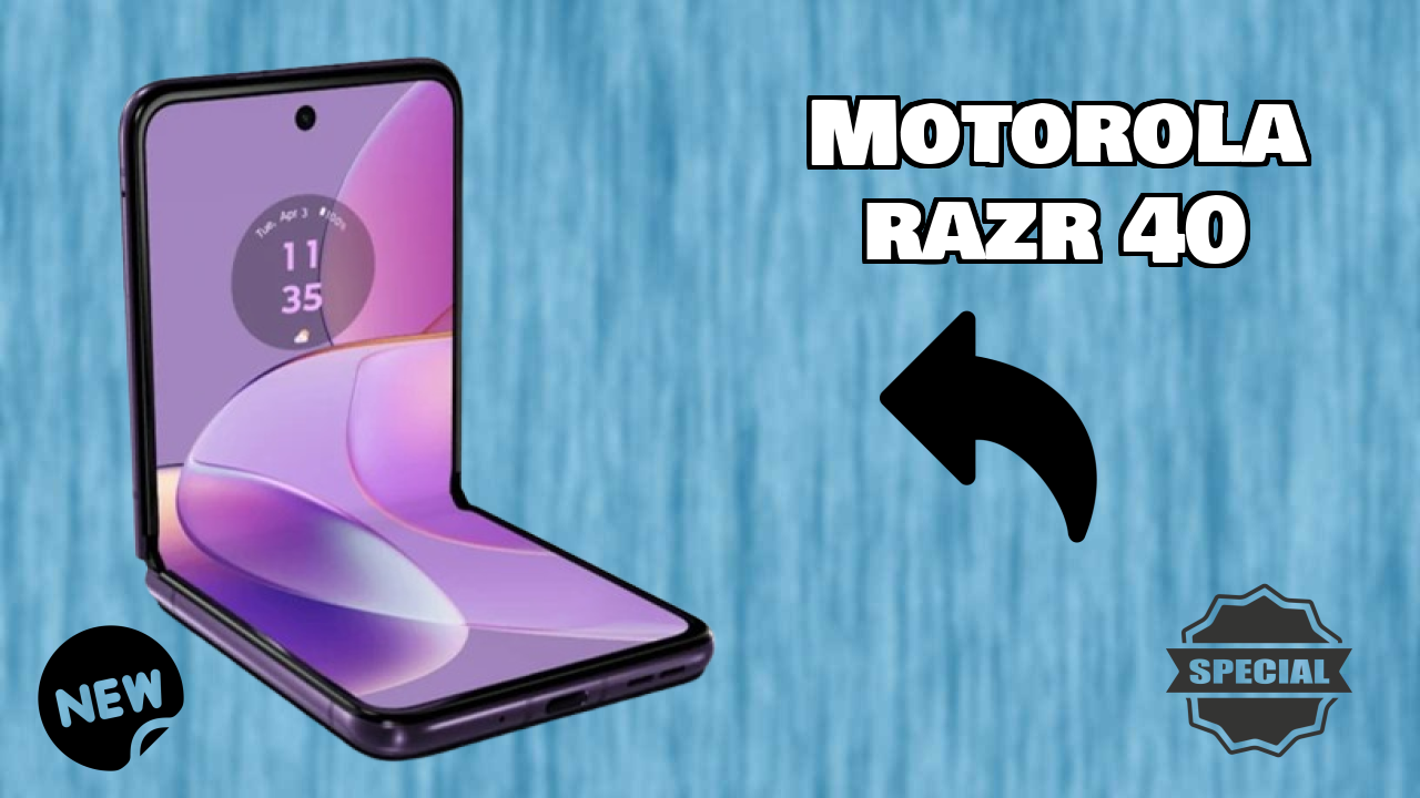 Motorola Razr 40 Display Quality: P-OLED (Main Display) Explained