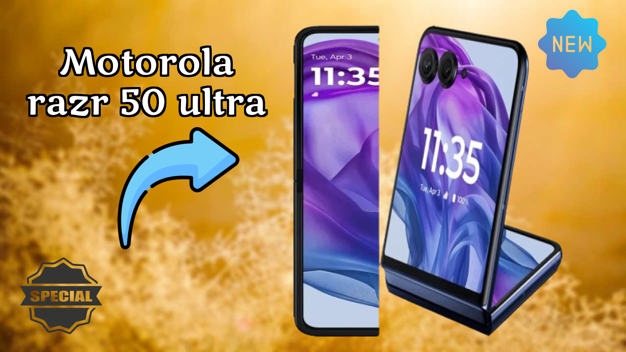 Motorola Razr 50 Ultra RAM Performance: 12 GB RAM Gaming Check