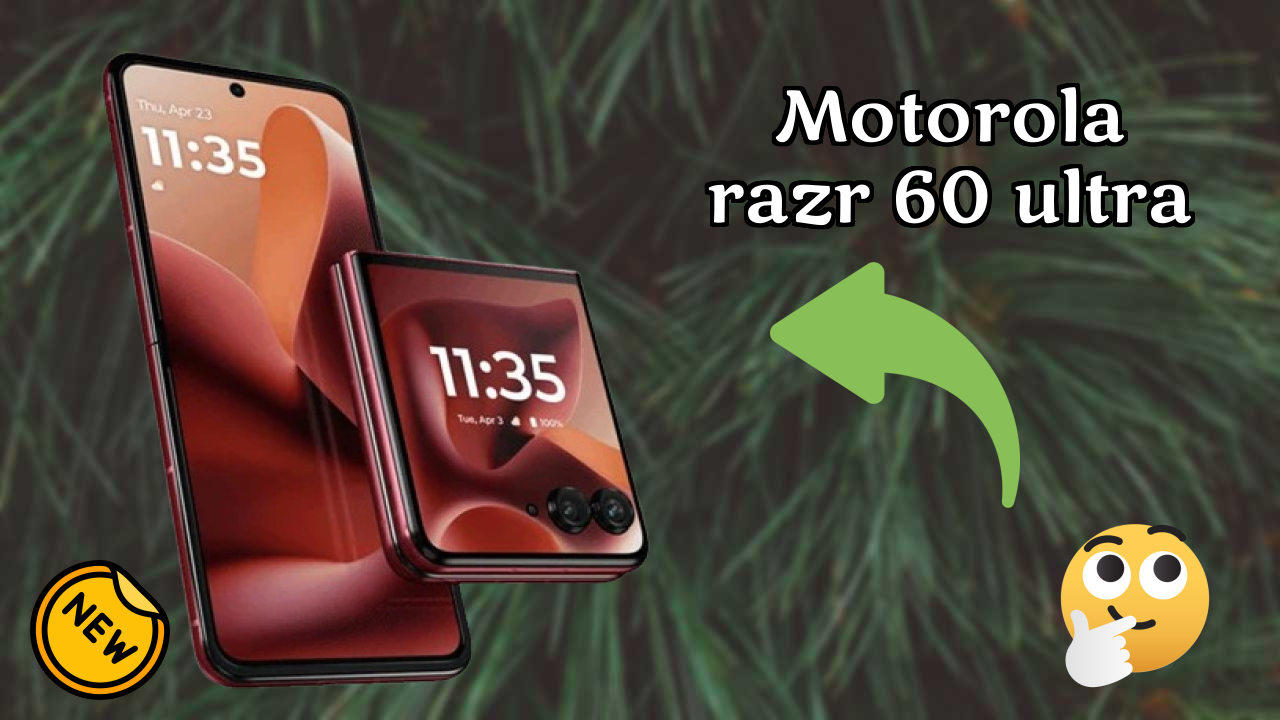 Motorola Razr 60 Ultra vs Competitors: Best Budget Winner?