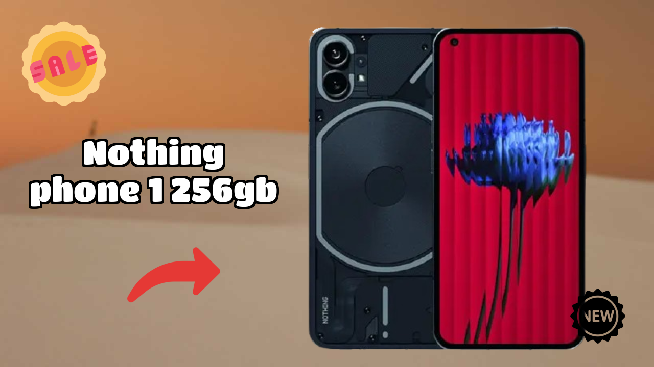 Nothing Phone 1 256GB RAM Review: 8 GB RAM Multitasking Test