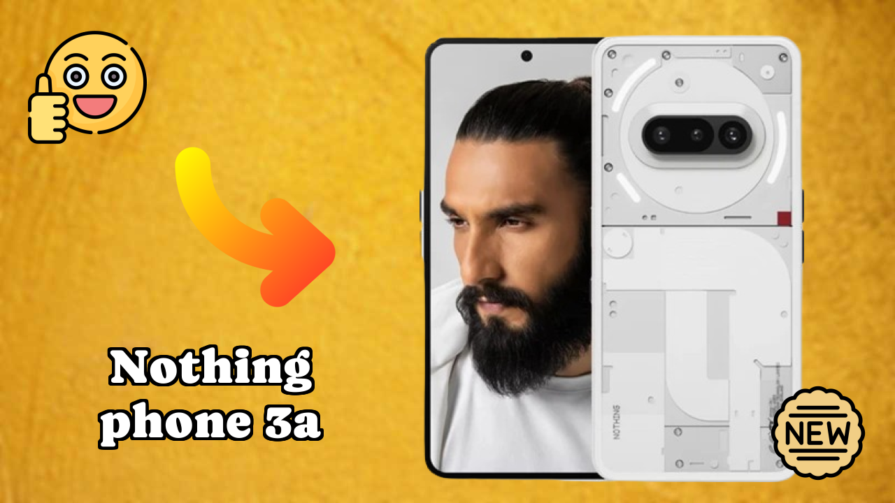 Nothing Phone 3a Processor Test: Snapdragon 7s Gen 3 Performance