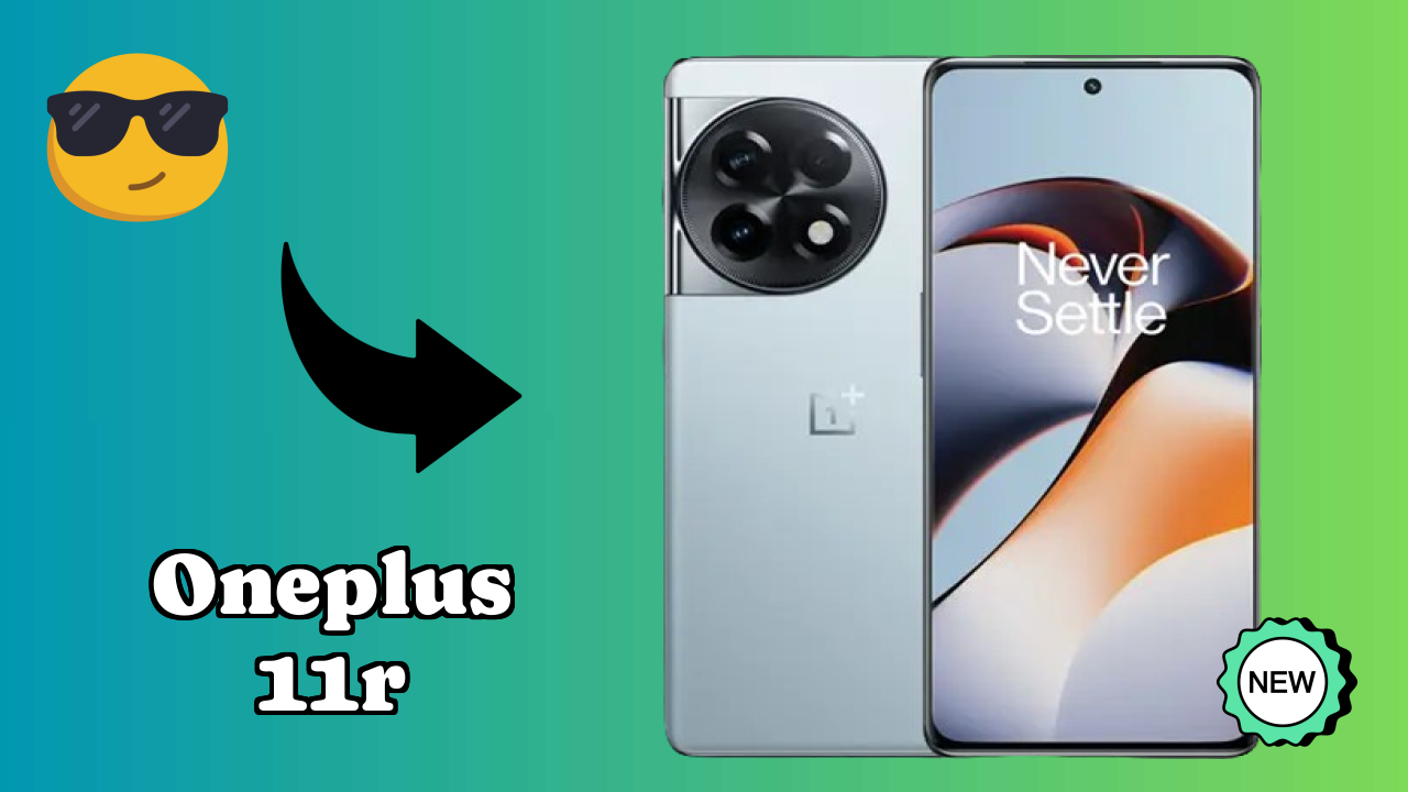 OnePlus 11R Display Review: 6.74 Inches (17.12 Cm) Screen Size