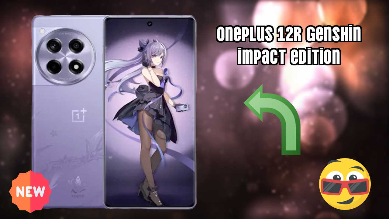 OnePlus 12R Genshin Impact Edition Price Analysis: ₹35,499 Value Review