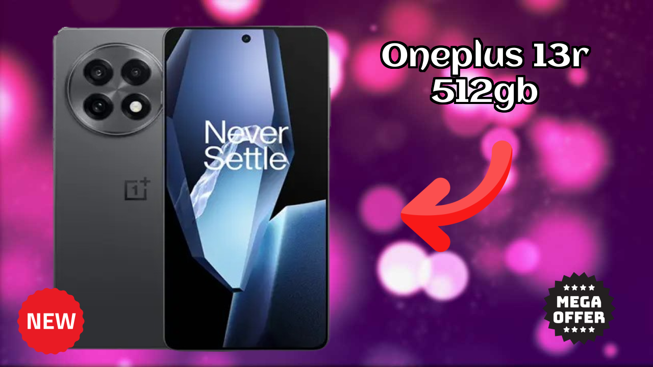 OnePlus 13R 512GB Camera Review: 50 MP + 8 MP + 50 MP Rear Camera Photo Test