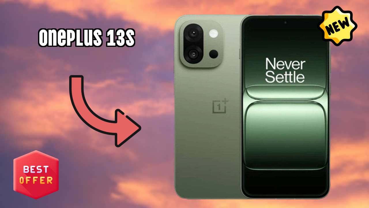 OnePlus 13s Camera Samples: 50 MP + 50 MP Rear Camera Photo Test