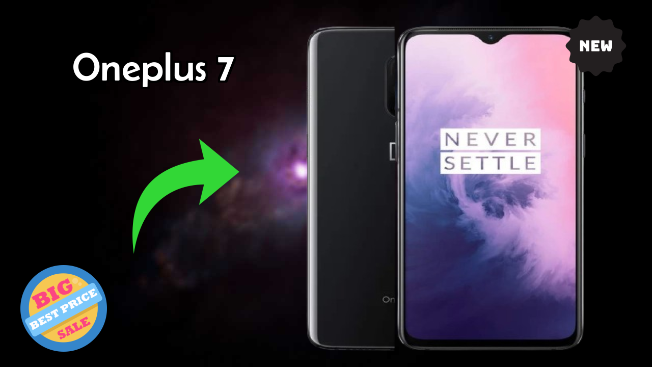 OnePlus OnePlus 7 - Complete Specifications Explained
